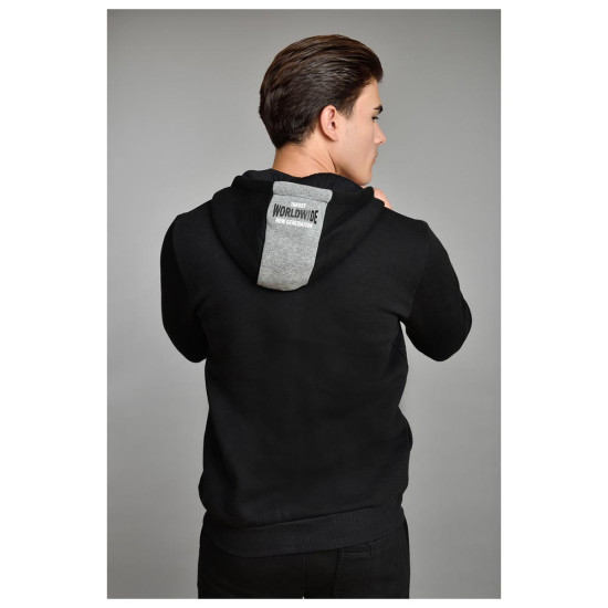 Target Ανδρική ζακέτα ''Worldwide'' Fleece